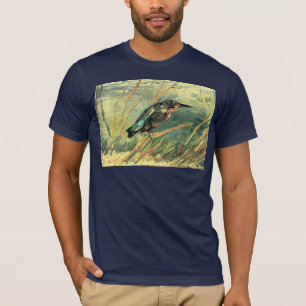 Camiseta Martinho pescatore por Vincent van Gogh