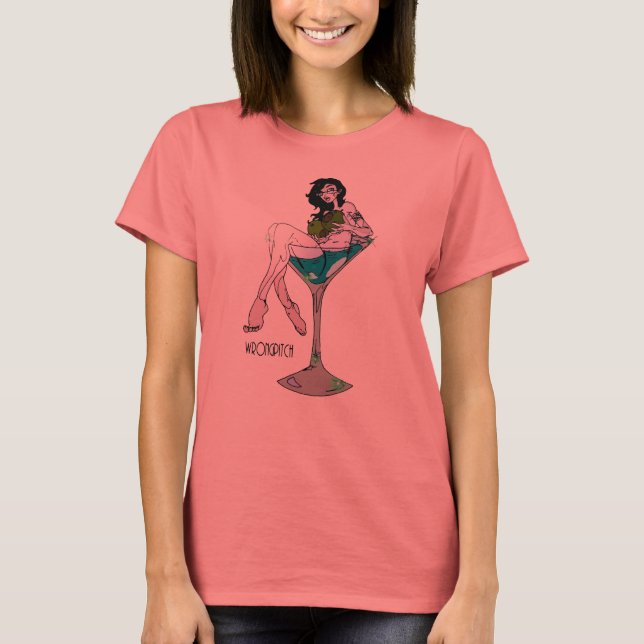 Camiseta Martini? (Frente)