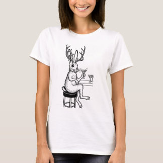 Camiseta Martini Jackalope T-shirt