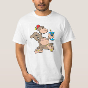 Camiseta Martini Monkey