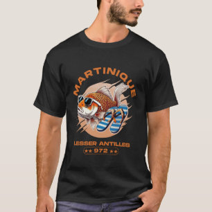 Camiseta Martinica