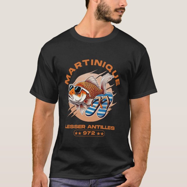 Camiseta Martinica (Frente)