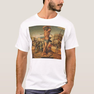 Camiseta Martírio da rua Sebastian