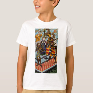 Camiseta Martírio do Santo Thomas de Canterbury