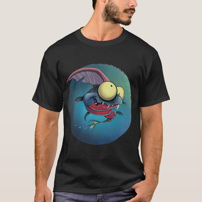 Camiseta Marty Fantástico (Frente)