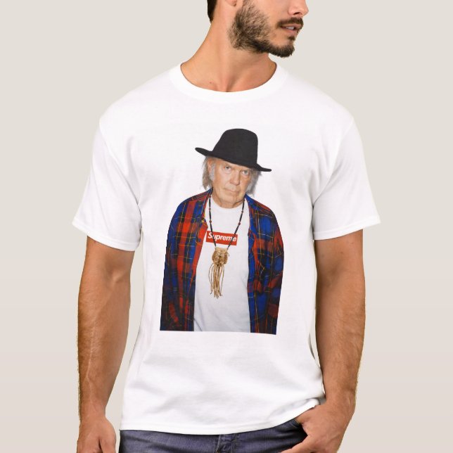 Camiseta marty supreme (Frente)