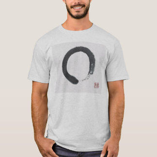 Camiseta Maru -- Círculo/zen