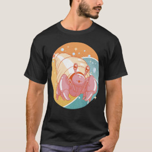 Camiseta Maruca-da-costa Oceano Caranguejo