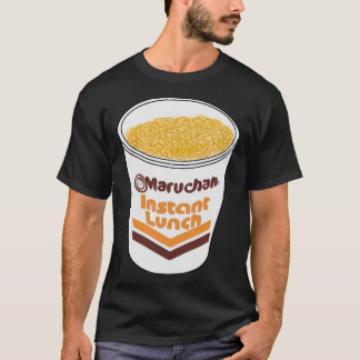 Camiseta Maruchan Instunch Ramen Cup