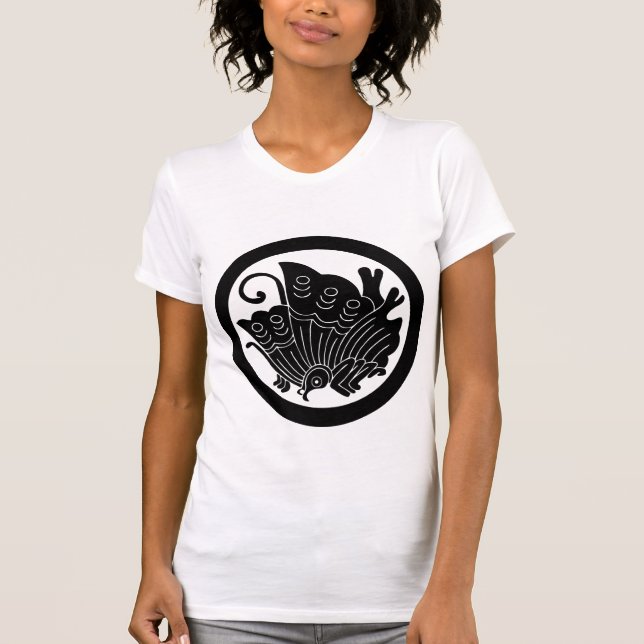 Camiseta Maruniageha Kumon (Frente)