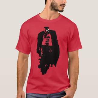 Camiseta Marv Walking retrô