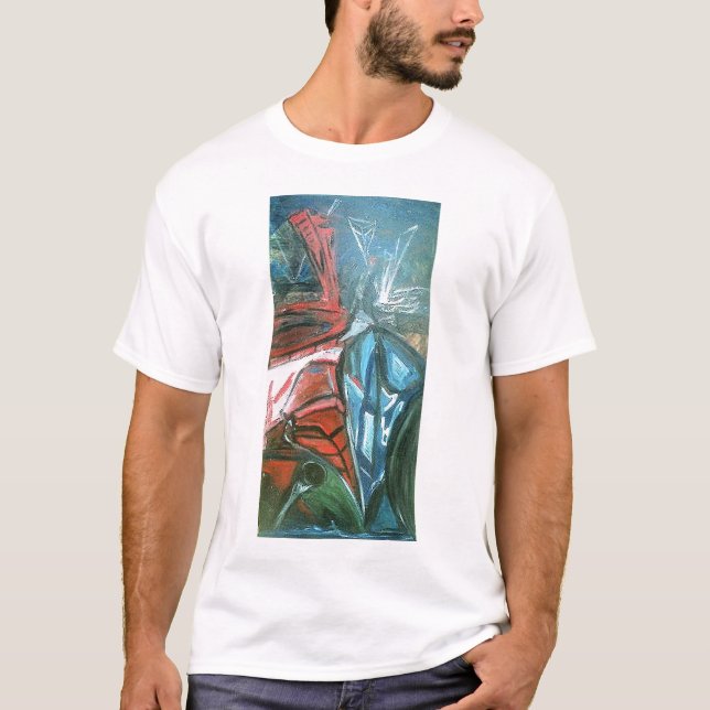 CAMISETA MARVEL (Frente)