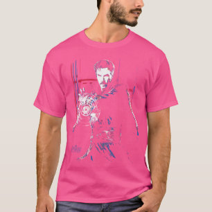 Camiseta Marvel Avengers Infinity War Doctor Strange Dark P