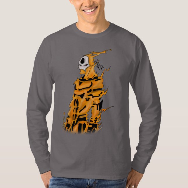 Camiseta Marvel Character Sunfire (Frente)