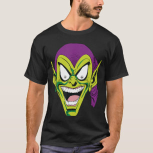 Camiseta Marvel Comics Retro Duende Verde Vilão do Spidey B