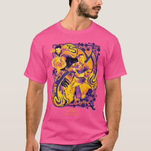 Camiseta Marvel Doutor Estranho No Multiverso Da Loucura