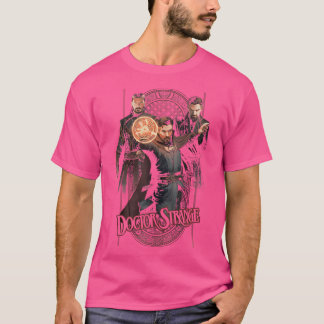 Camiseta Marvel Doutor Estranho No Multiverso Da Loucura