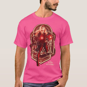 Camiseta Marvel Doutor Estranho No Multiverso Da Loucura