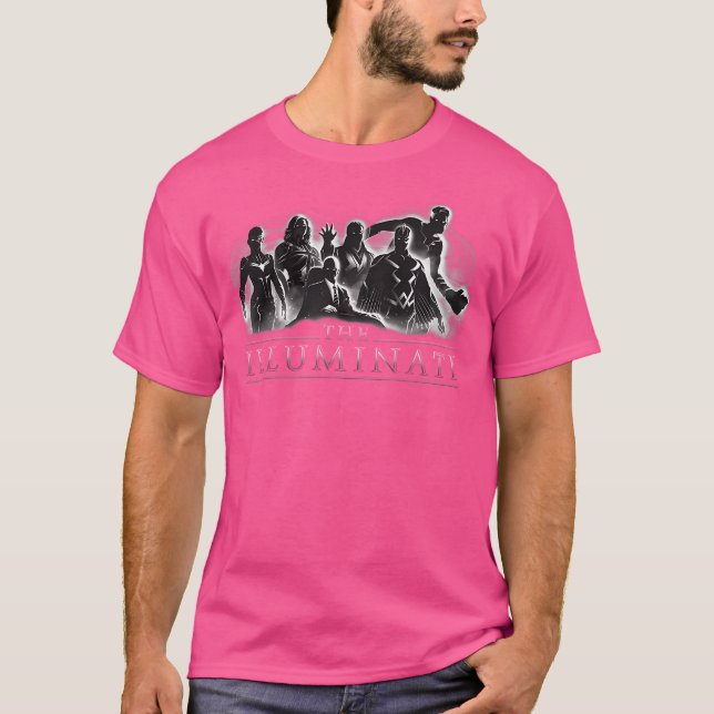 Camiseta Marvel Doutor Estranho No Multiverso Da Loucura (Frente)