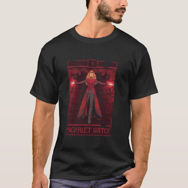Camiseta Marvel Doutor Estranho no Multiverso da Loucura (Frente)