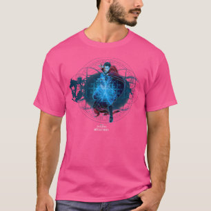 Camiseta Marvel Doutor Estranho No Multiverso Da Loucura