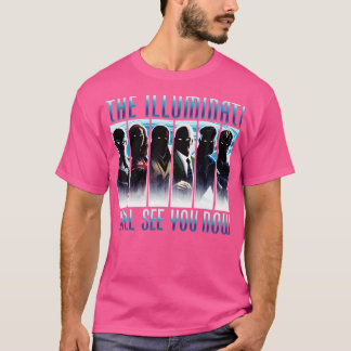 Camiseta Marvel Doutor Estranho O Illuminati Vai Te Ver