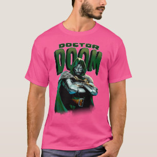Camiseta Marvel Fantástico Quatro Datas Médicas Por Armas C