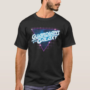 Camiseta Marvel Guardiães da Linha de Volta da Galáxia