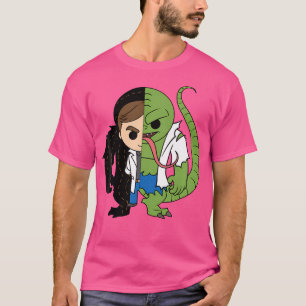 Camiseta Marvel História em quadrinhos Retro Clássico Lizar