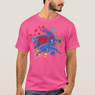 Camiseta Marvel História em quadrinhos Retro Doctor Strange