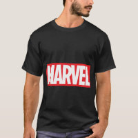 Marvel Mais Recente Tee_Shirt