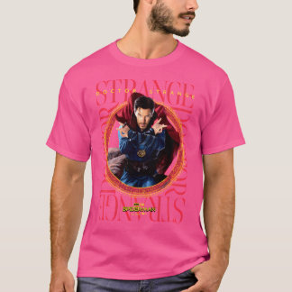 Camiseta Marvel Spider Man No Way Home Doctor Strange Box U