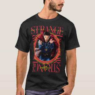 Camiseta Marvel Spider-Man No Way Home Doctor Strange Caixa