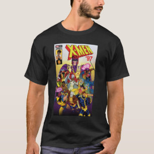 Camiseta Marvel Studios X-Men u201997 Magneto e a Equipe