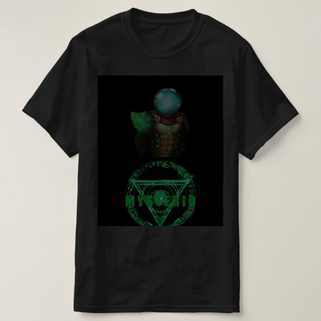 Camiseta MARVEL T-Shirt (Frente do Design)