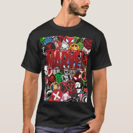 CAMISETA MARVEL UNIVERSE