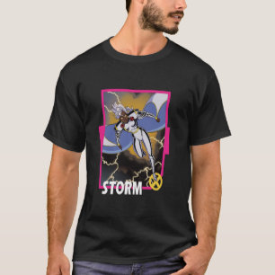 Camiseta Marvel X-Men '97 Classic Storm Vintage Super Hero