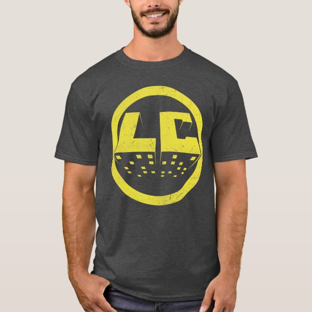 Camiseta Marvelhe Defenders Classic Cômico Luke Cage Cidade (Frente)
