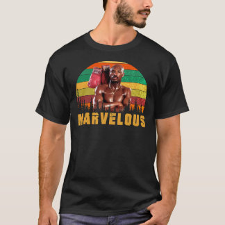 Camiseta Marvelous Marvin Hagler Classic T-Shirt Essentials