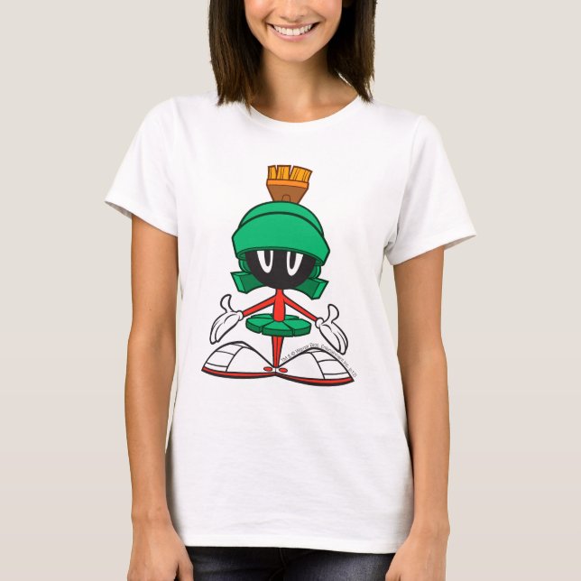 Camiseta MARVIN, A Frente MARTIAN™ (Frente)