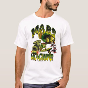 CAMISETA MARVIN, A MÁQUINA MARTE MARTIAN™