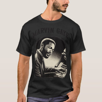 Camiseta Marvin Gaye 2