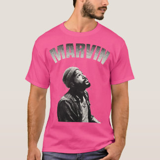 Camiseta Marvin Gaye 6