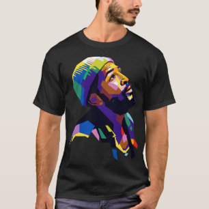 Camiseta Marvin Gaye Baseball TShirt