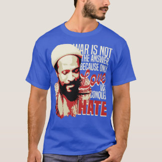 Camiseta Marvin Gaye Cote