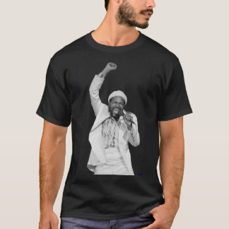 Camiseta Marvin Gaye No Concert 2