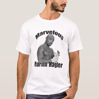 Camiseta marvin hagler boxing maravilhoso