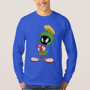 Camiseta MARVIN MARTIAN™  Armas atravessadas