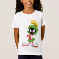 MARVIN MARTIAN™| Armas atravessadas