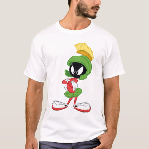 Camiseta MARVIN MARTIAN™ Armas atravessadas